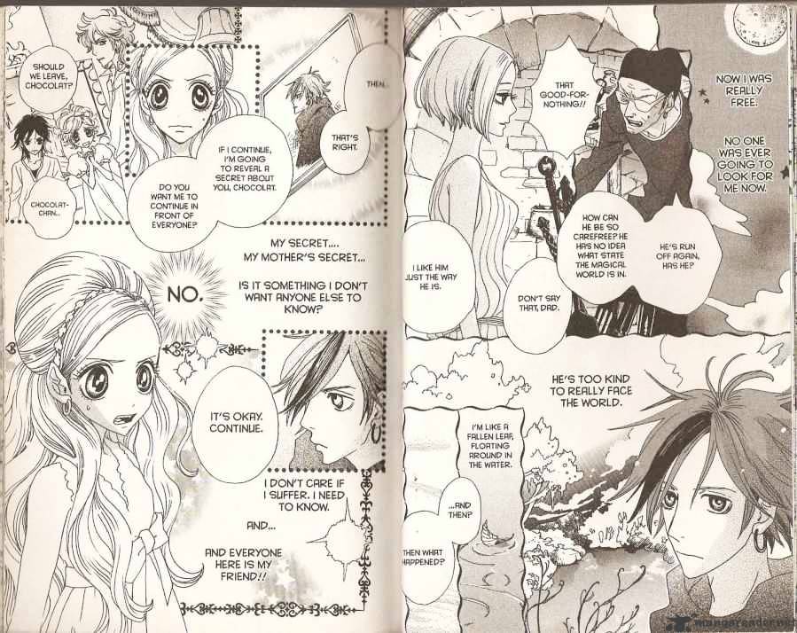 Sugar Sugar Rune - Chapter 34 : Duke S Past, Mommy S Secret