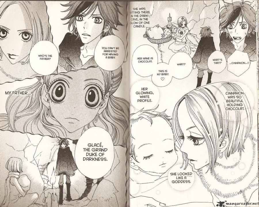 Sugar Sugar Rune - Chapter 34 : Duke S Past, Mommy S Secret