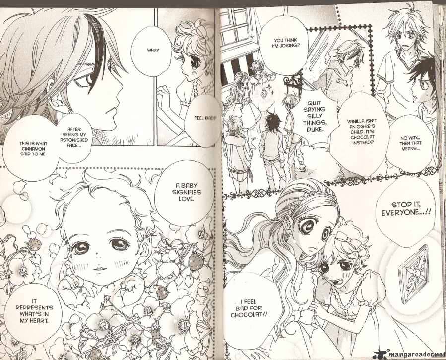 Sugar Sugar Rune - Chapter 34 : Duke S Past, Mommy S Secret