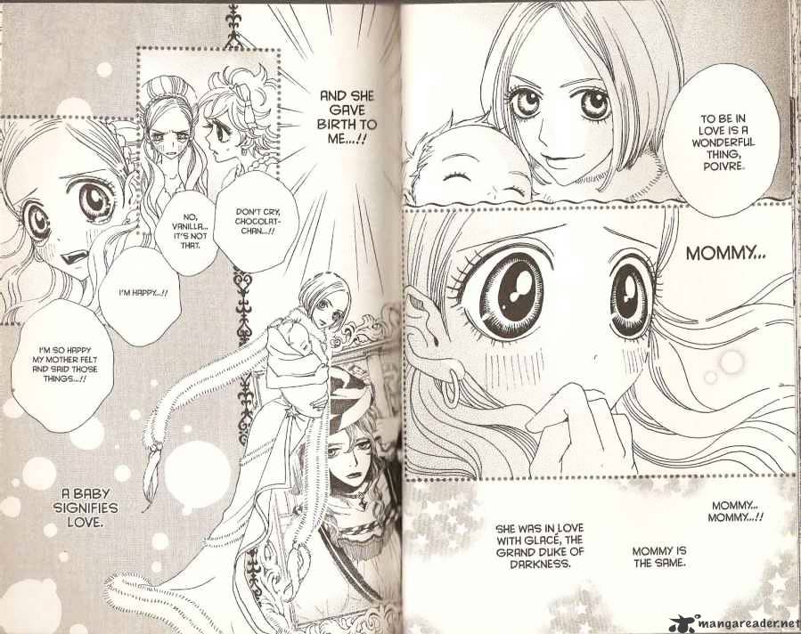 Sugar Sugar Rune - Chapter 34 : Duke S Past, Mommy S Secret