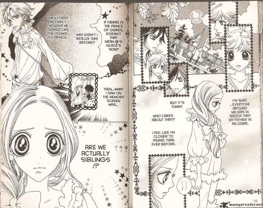 Sugar Sugar Rune - Chapter 34 : Duke S Past, Mommy S Secret