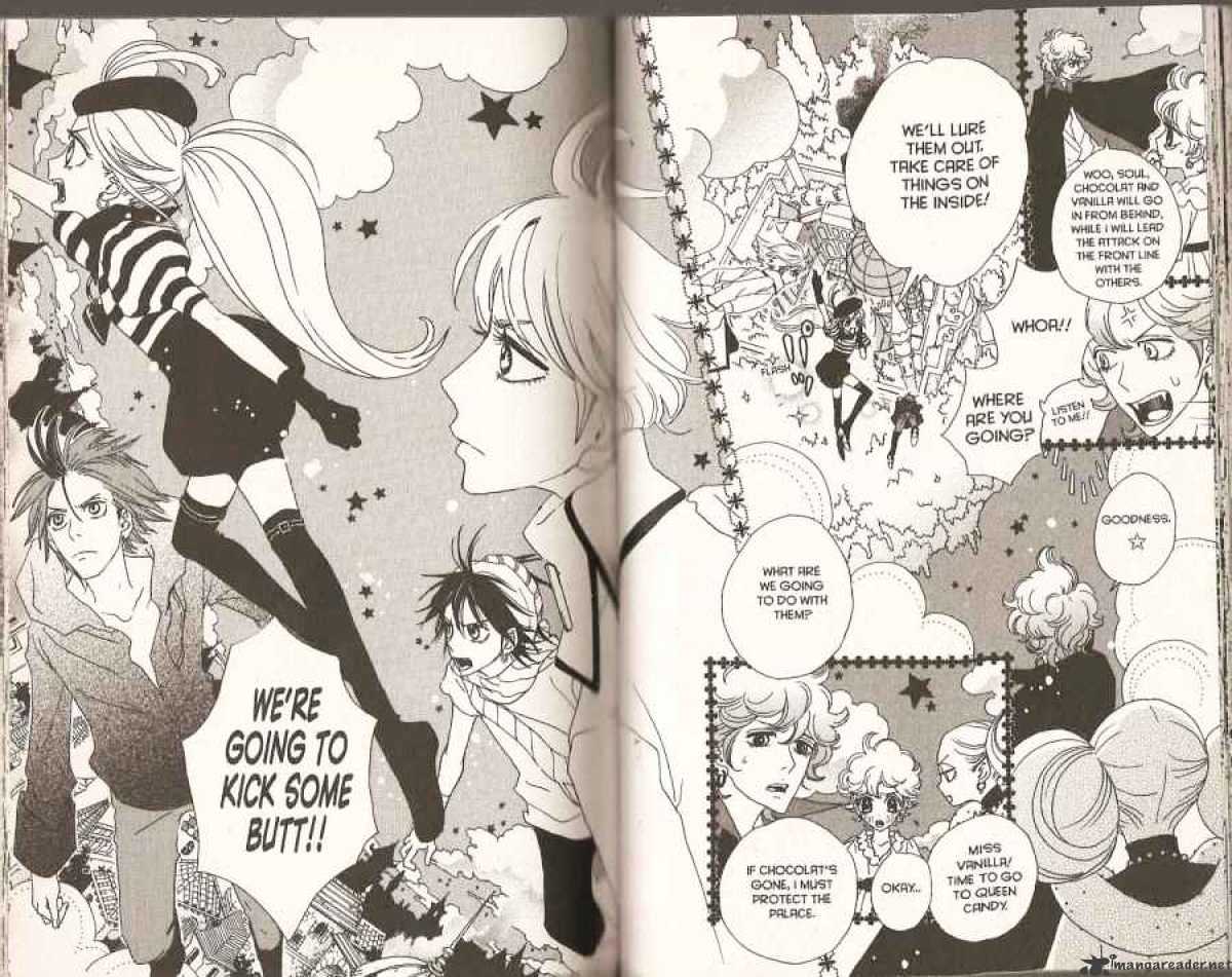 Sugar Sugar Rune - Chapter 41 : 41