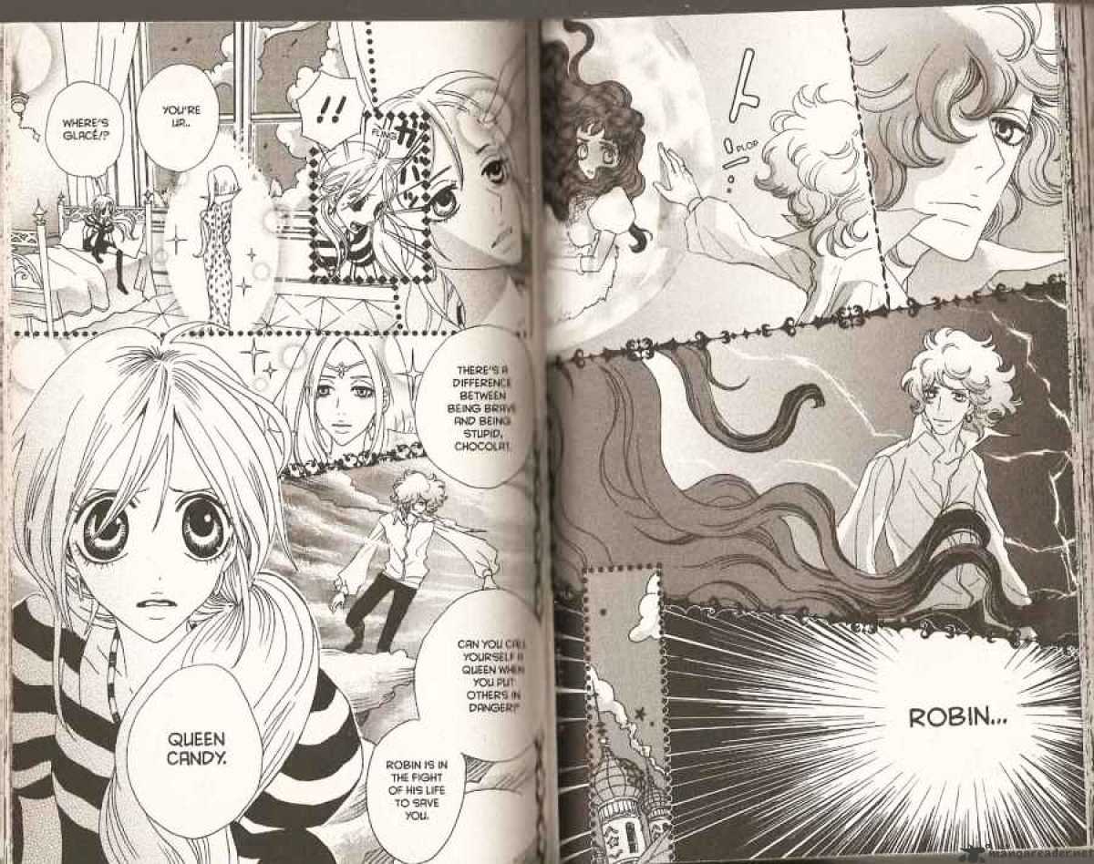 Sugar Sugar Rune - Chapter 41 : 41