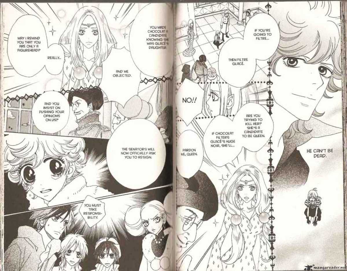 Sugar Sugar Rune - Chapter 41 : 41