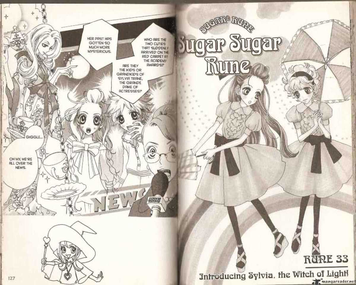 Sugar Sugar Rune - Chapter 33 : 33