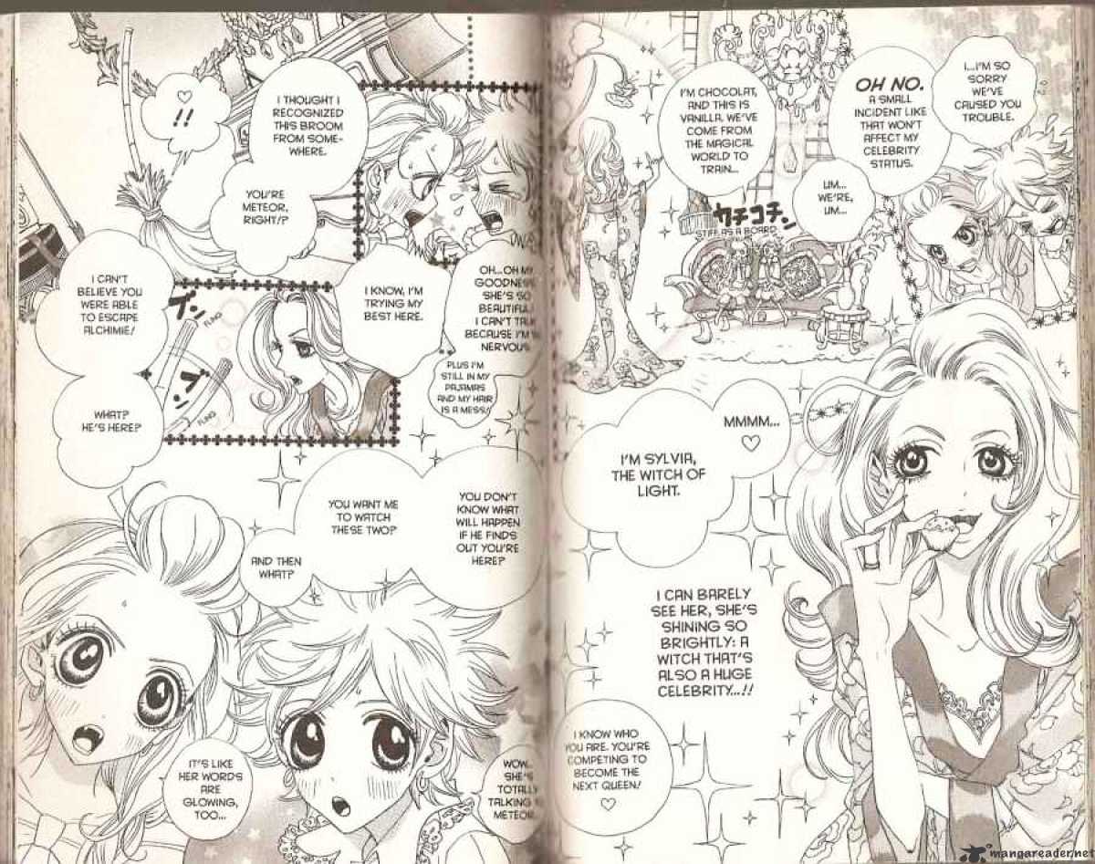 Sugar Sugar Rune - Chapter 33 : 33