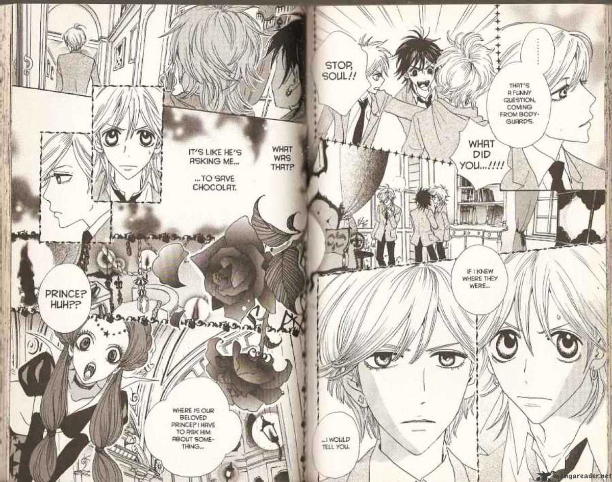 Sugar Sugar Rune - Chapter 33 : 33