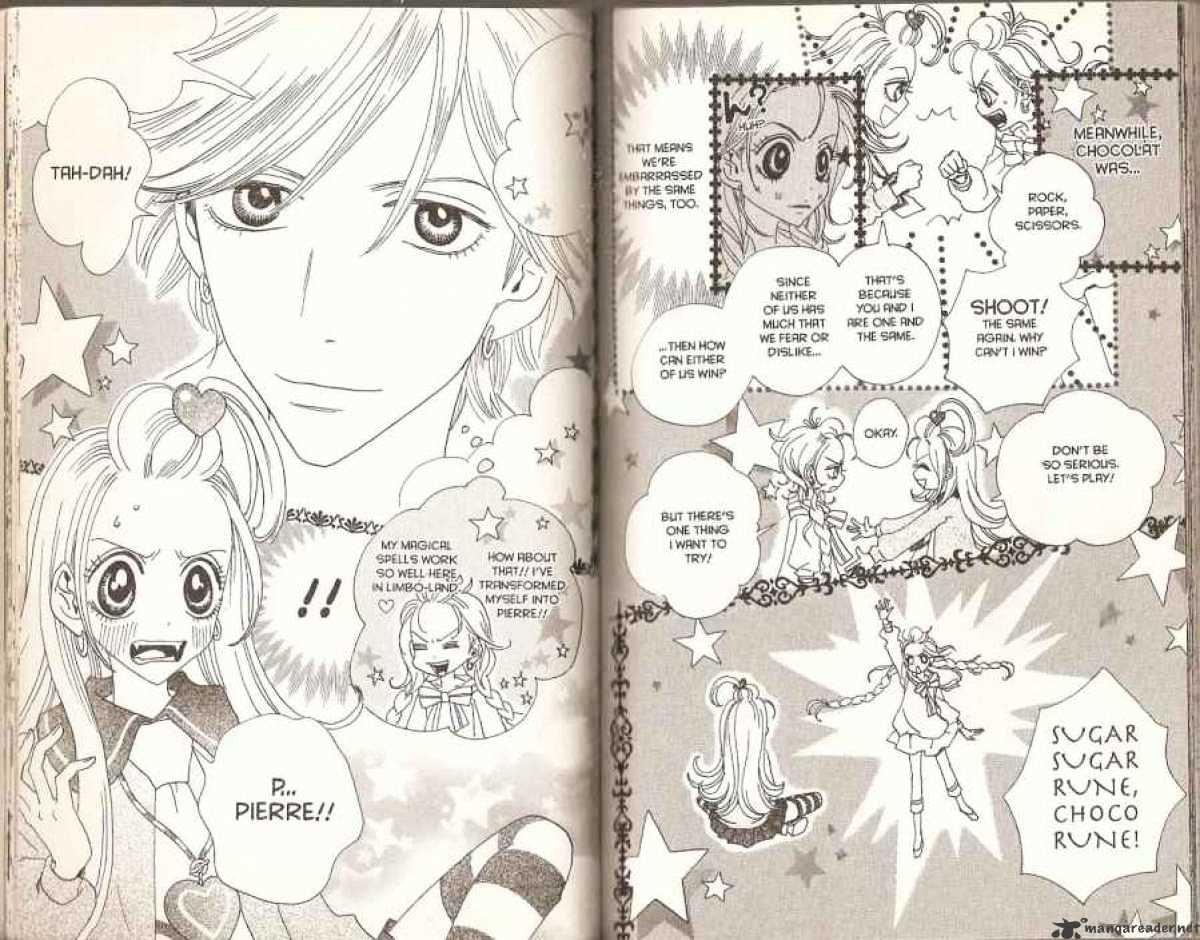 Sugar Sugar Rune - Chapter 33 : 33