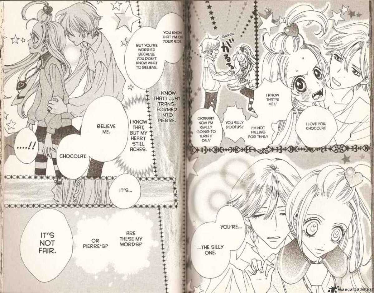 Sugar Sugar Rune - Chapter 33 : 33