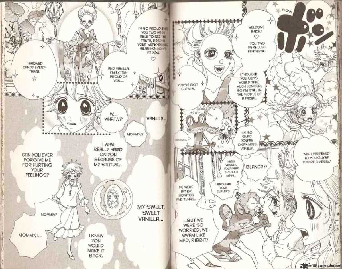 Sugar Sugar Rune - Chapter 33 : 33