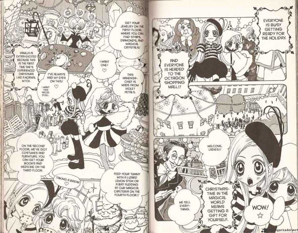 Sugar Sugar Rune - Chapter 33 : 33