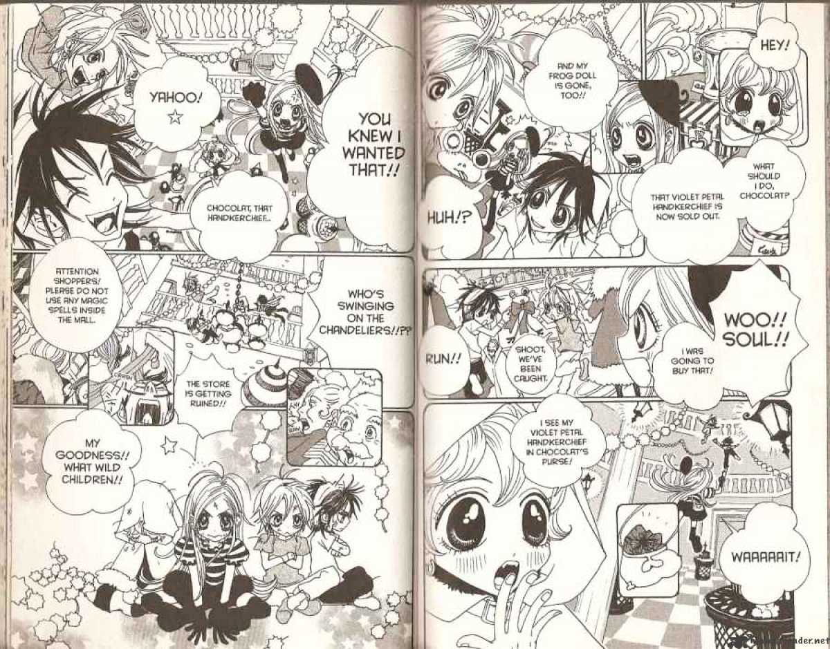 Sugar Sugar Rune - Chapter 33 : 33