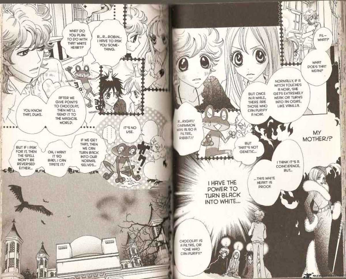 Sugar Sugar Rune - Chapter 31 : 31