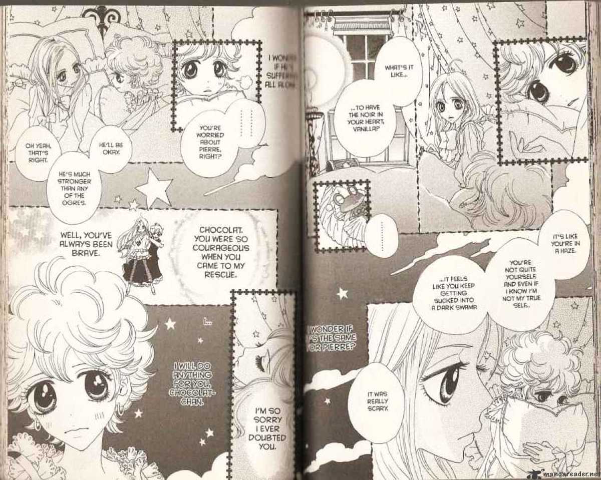 Sugar Sugar Rune - Chapter 31 : 31