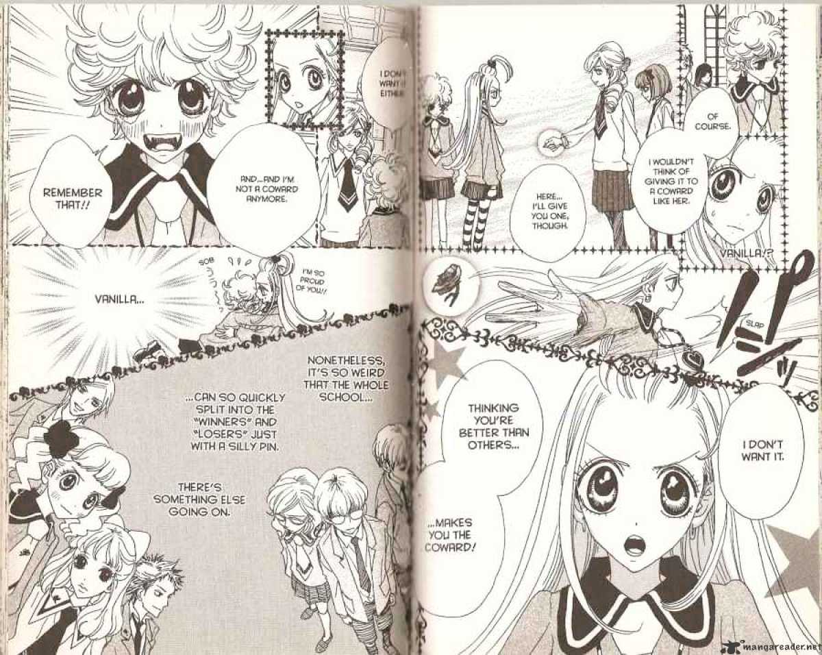 Sugar Sugar Rune - Chapter 31 : 31