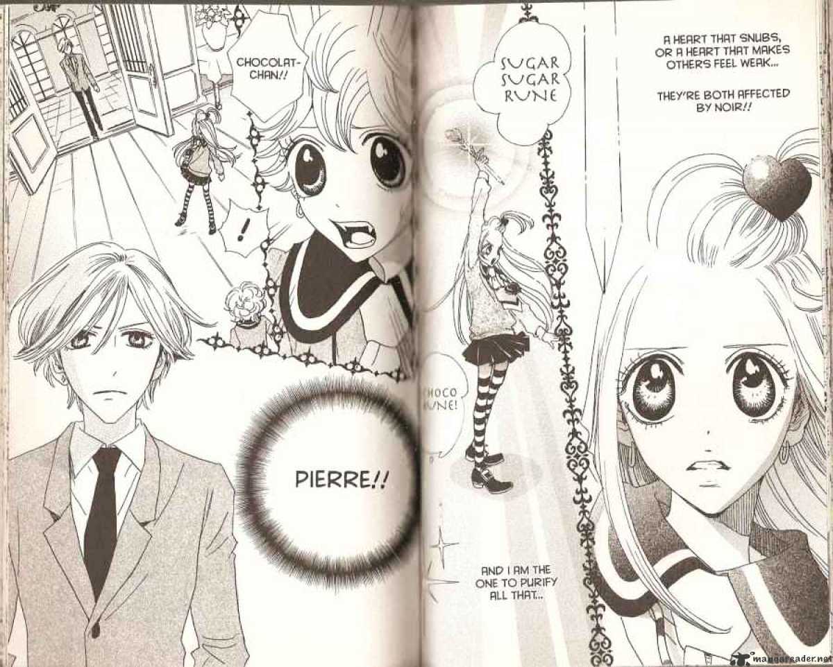 Sugar Sugar Rune - Chapter 31 : 31