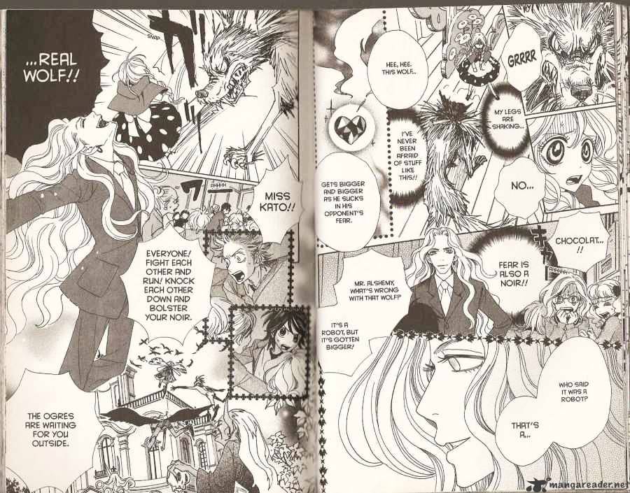 Sugar Sugar Rune - Chapter 36 : I Won T Give You Pierre S Heart