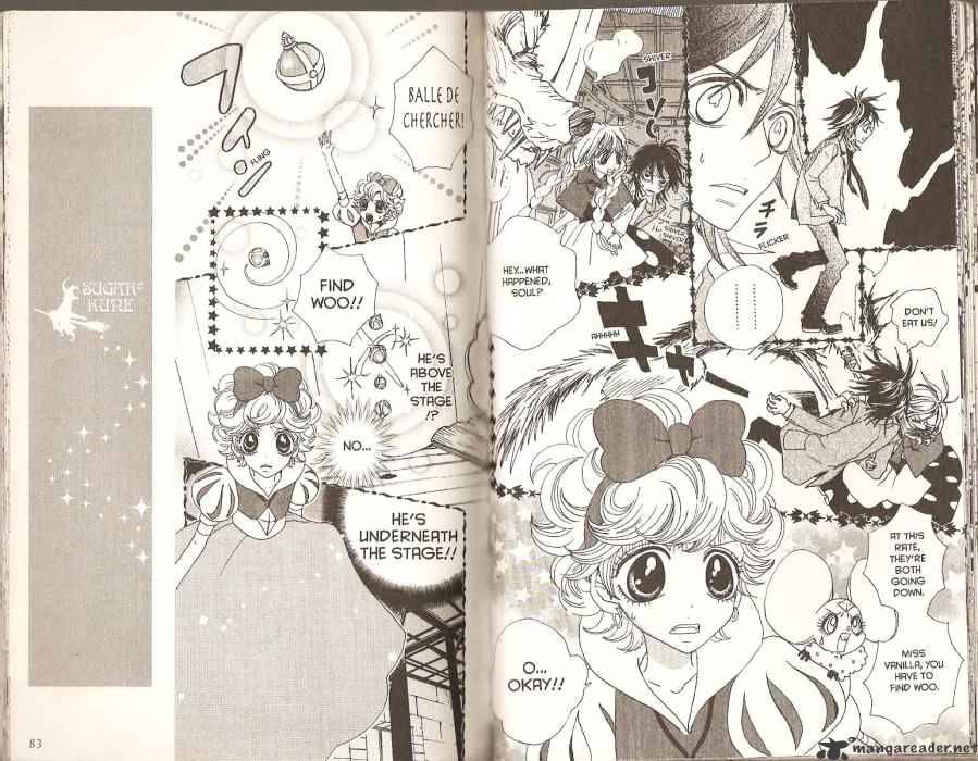 Sugar Sugar Rune - Chapter 36 : I Won T Give You Pierre S Heart