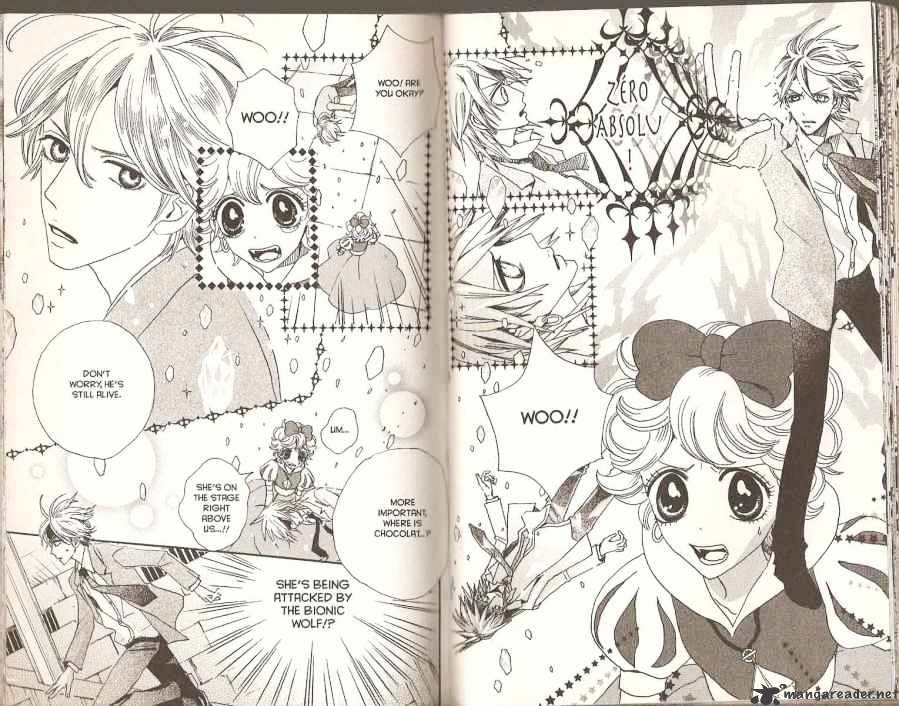 Sugar Sugar Rune - Chapter 36 : I Won T Give You Pierre S Heart