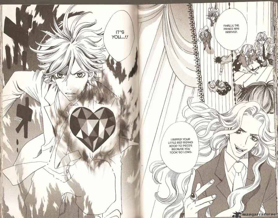 Sugar Sugar Rune - Chapter 36 : I Won T Give You Pierre S Heart