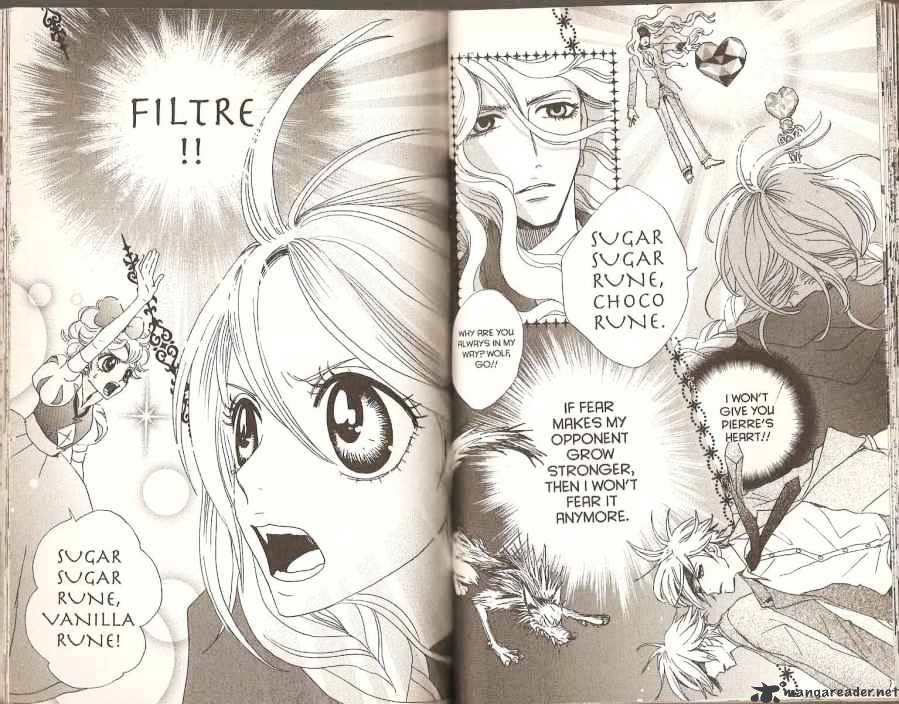 Sugar Sugar Rune - Chapter 36 : I Won T Give You Pierre S Heart