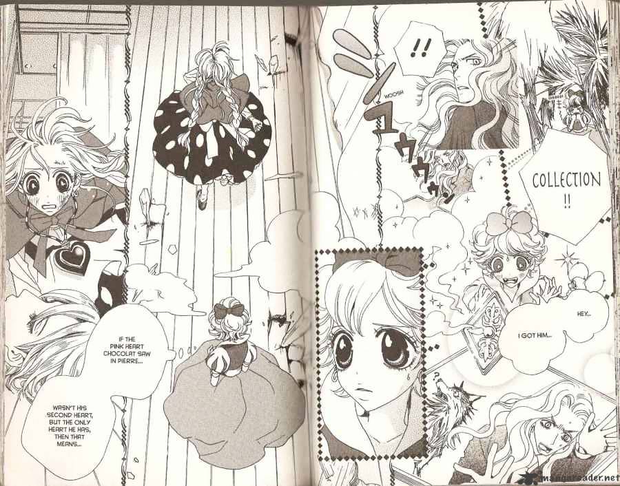 Sugar Sugar Rune - Chapter 36 : I Won T Give You Pierre S Heart