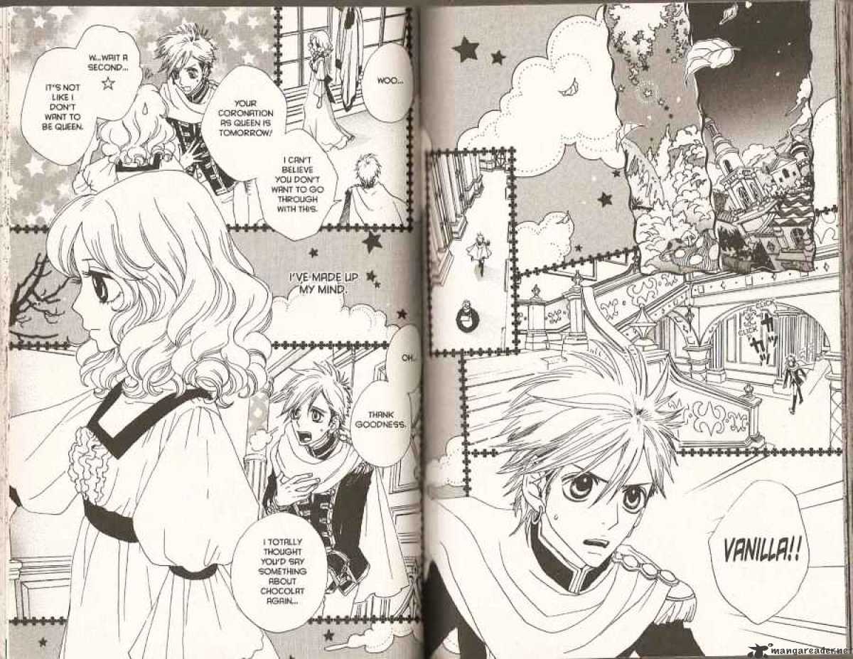 Sugar Sugar Rune - Chapter 43 : 43