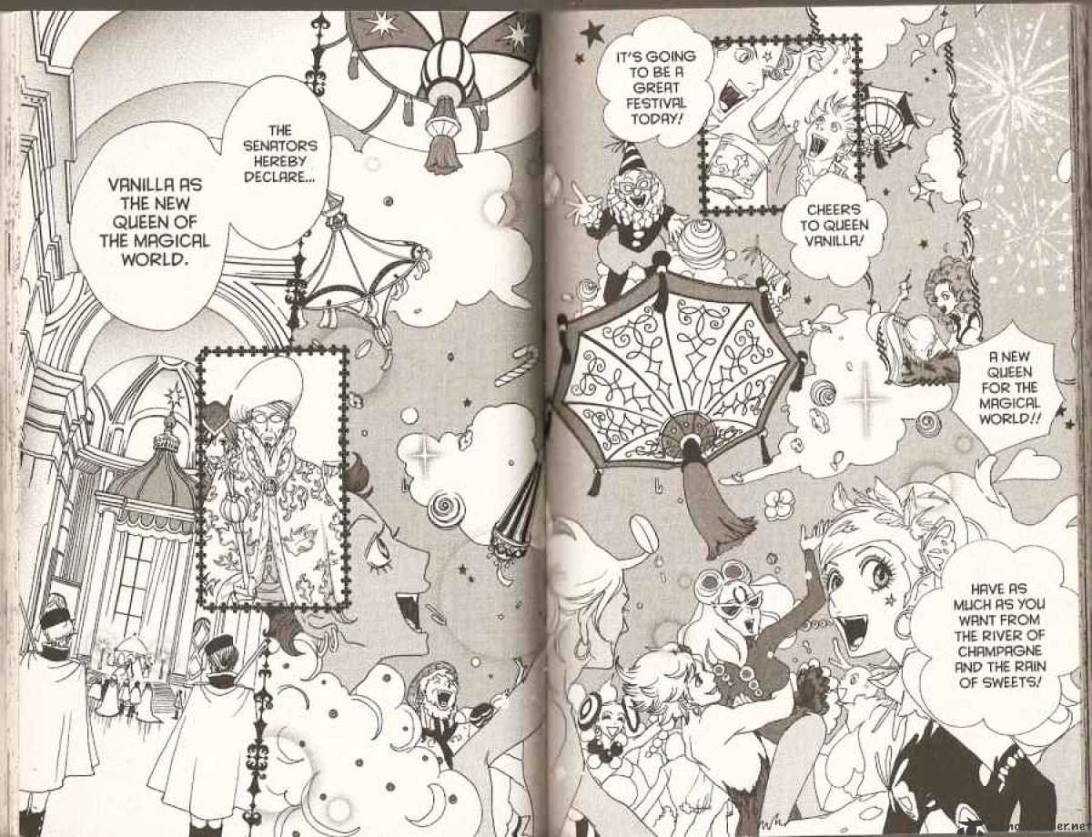 Sugar Sugar Rune - Chapter 43 : 43