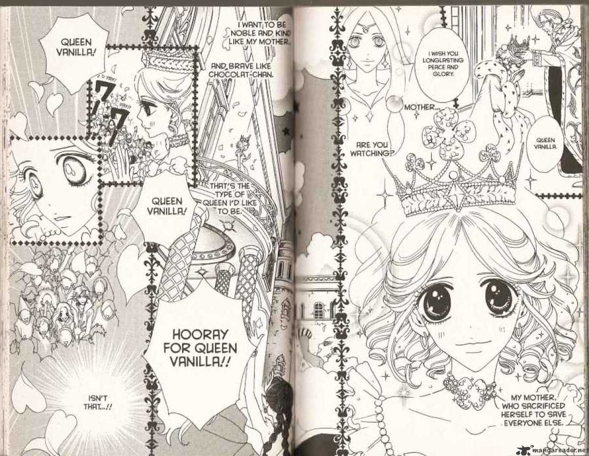 Sugar Sugar Rune - Chapter 43 : 43