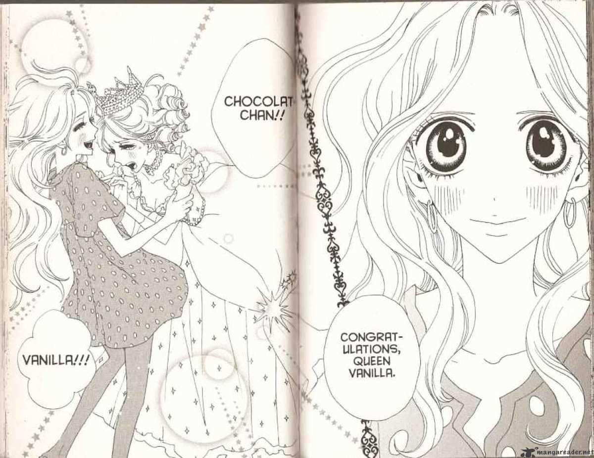 Sugar Sugar Rune - Chapter 43 : 43