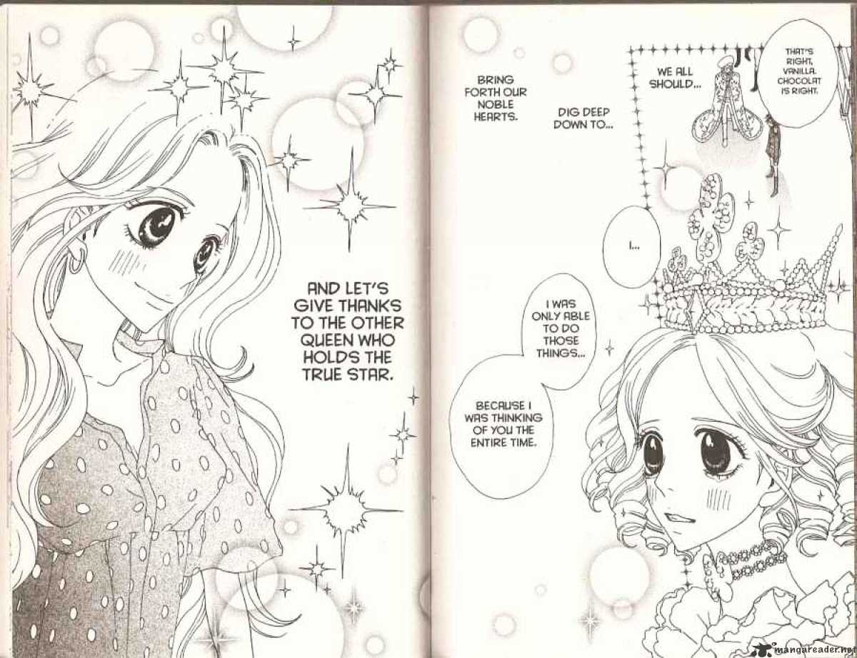 Sugar Sugar Rune - Chapter 43 : 43