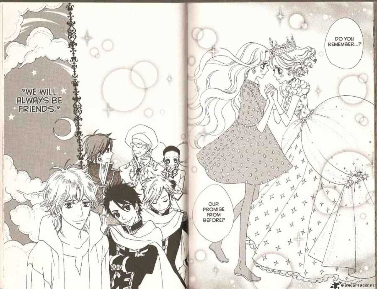 Sugar Sugar Rune - Chapter 43 : 43