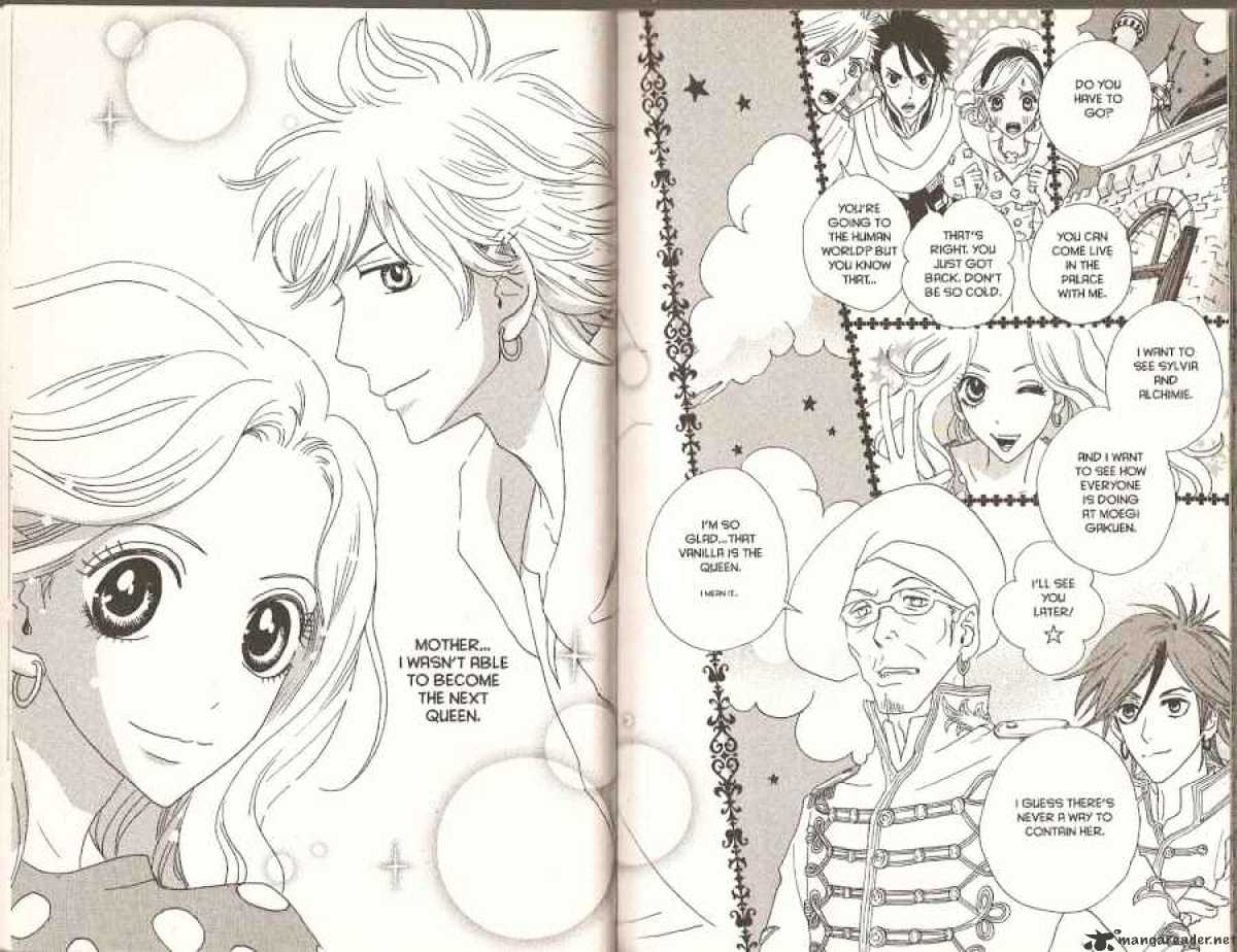 Sugar Sugar Rune - Chapter 43 : 43