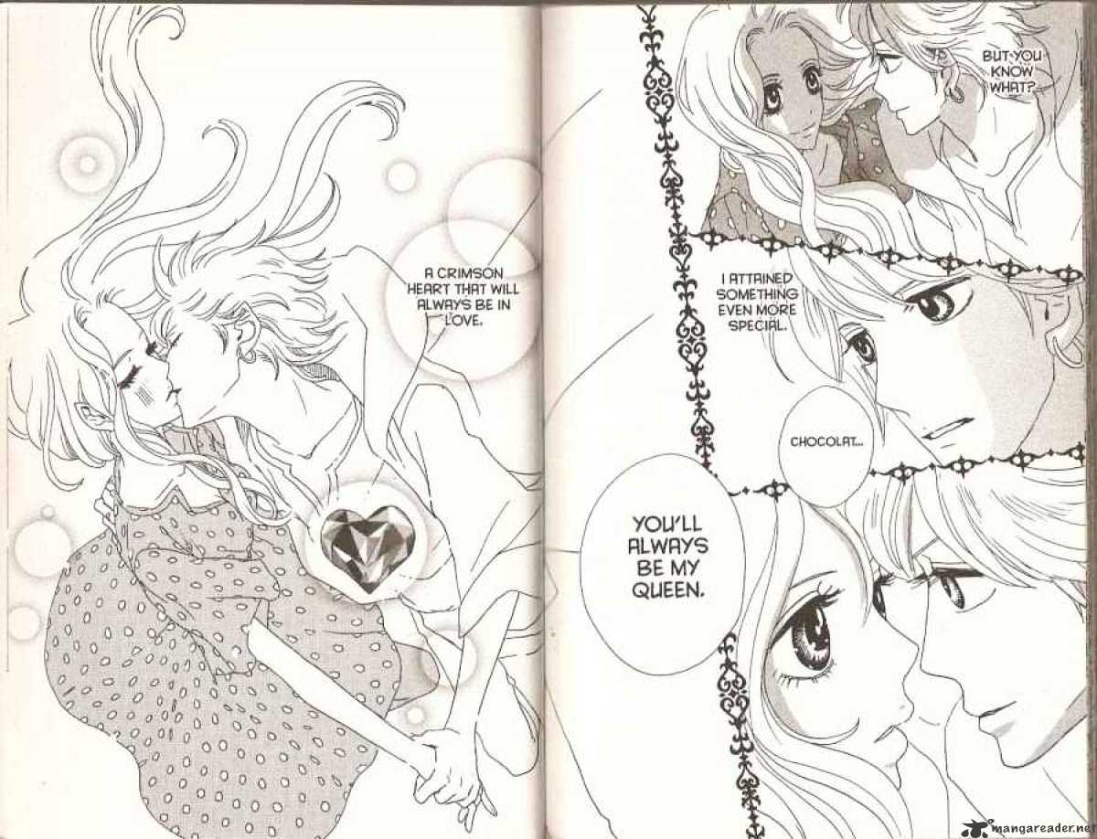 Sugar Sugar Rune - Chapter 43 : 43