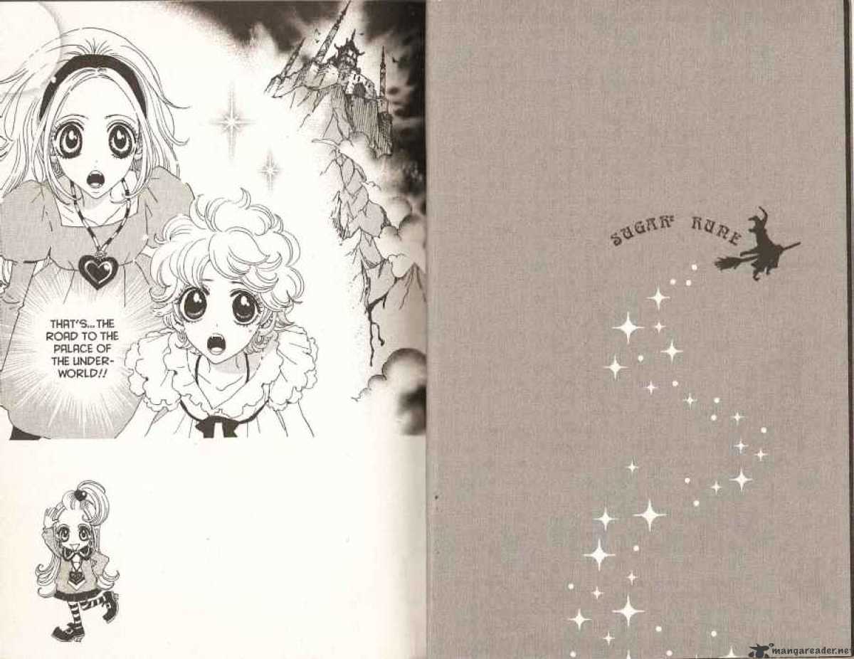 Sugar Sugar Rune - Chapter 39 : 39