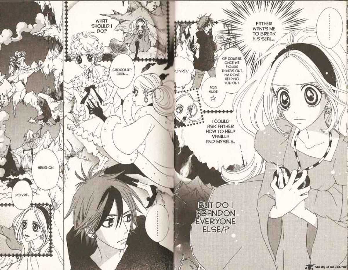 Sugar Sugar Rune - Chapter 39 : 39