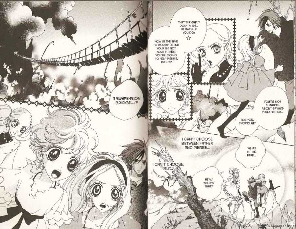 Sugar Sugar Rune - Chapter 39 : 39