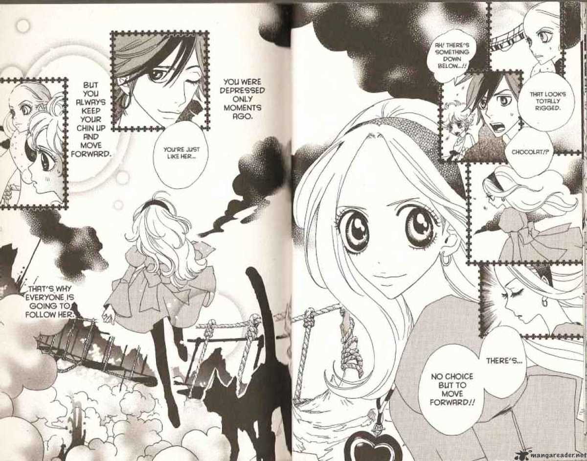 Sugar Sugar Rune - Chapter 39 : 39