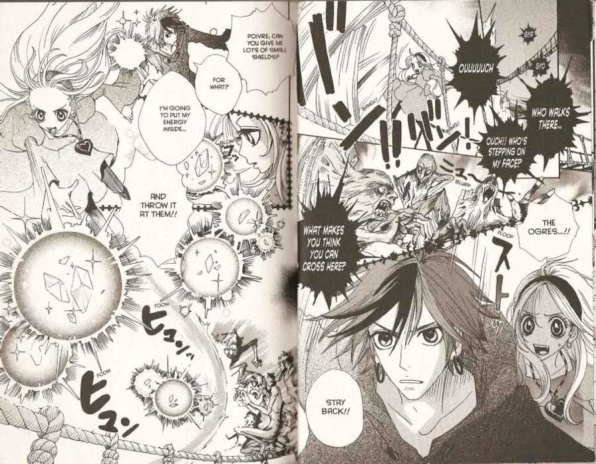 Sugar Sugar Rune - Chapter 39 : 39