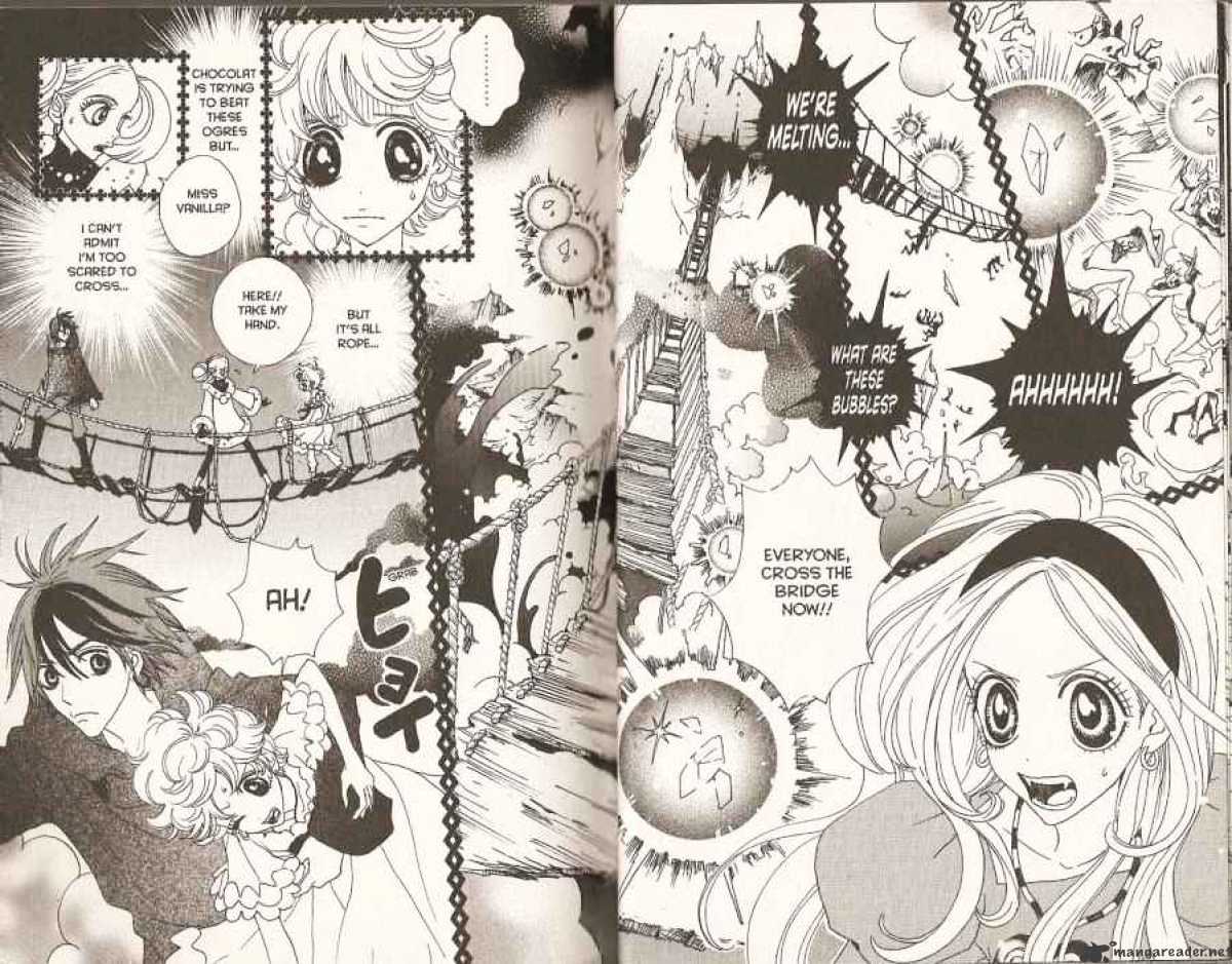 Sugar Sugar Rune - Chapter 39 : 39