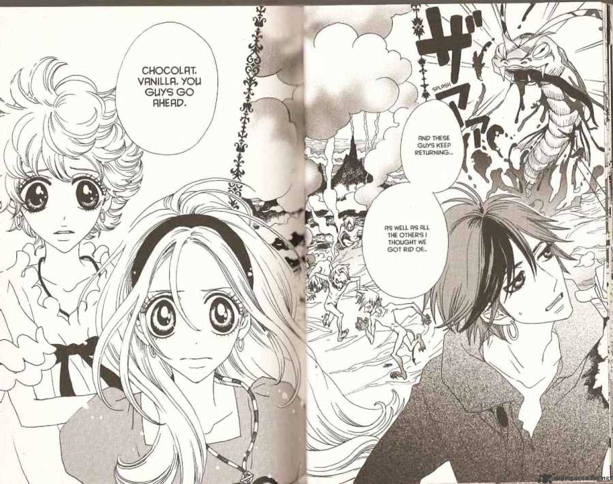 Sugar Sugar Rune - Chapter 39 : 39