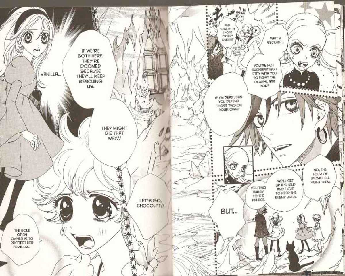 Sugar Sugar Rune - Chapter 39 : 39