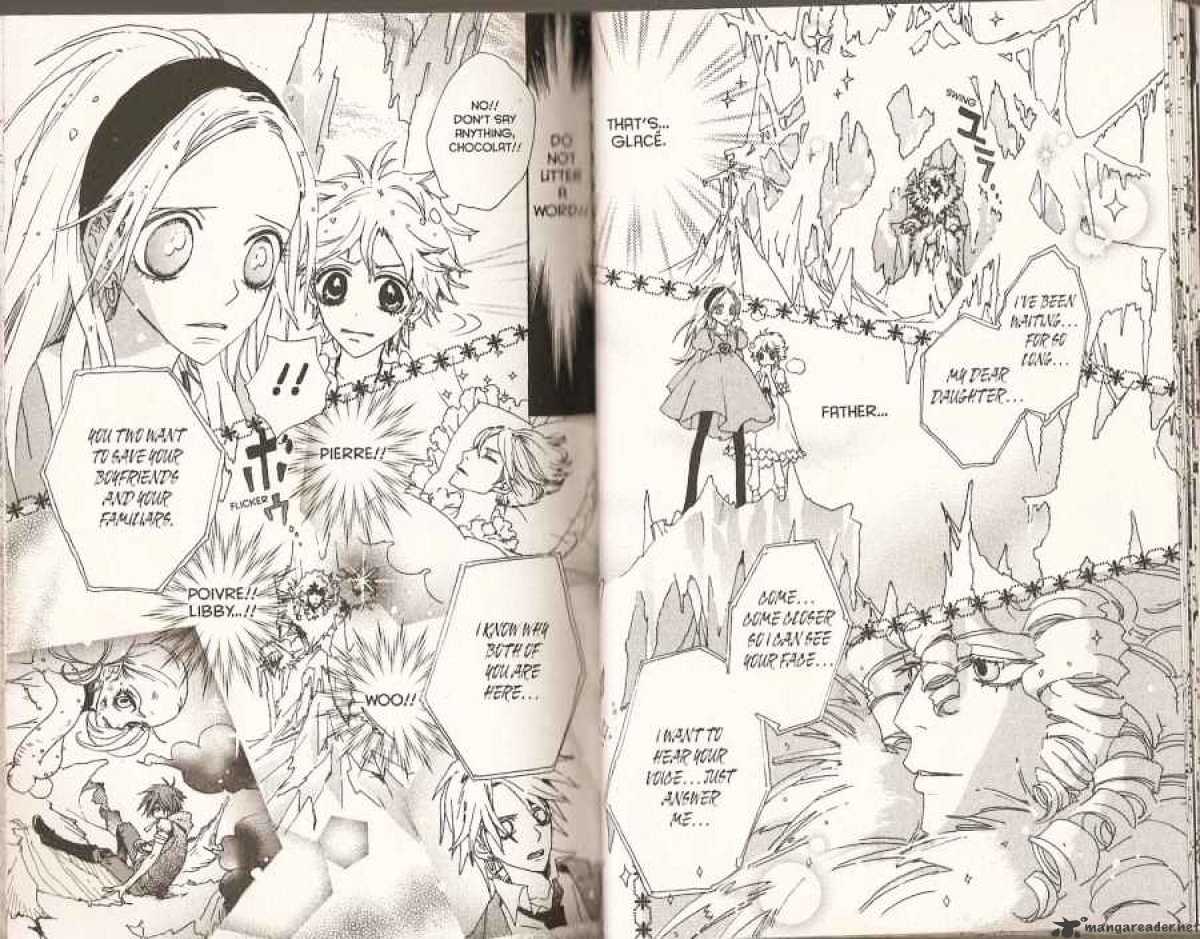 Sugar Sugar Rune - Chapter 39 : 39