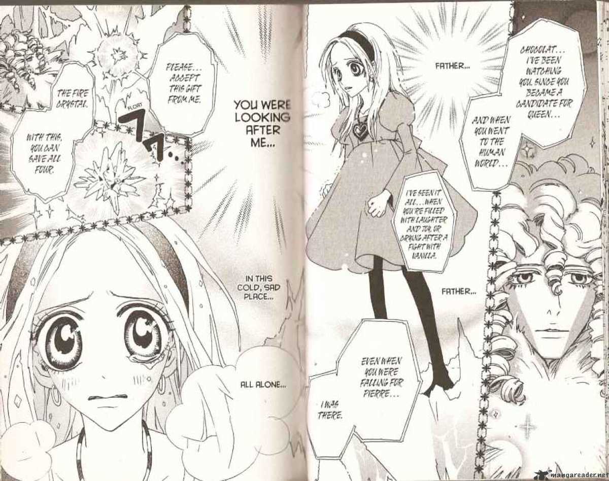 Sugar Sugar Rune - Chapter 39 : 39