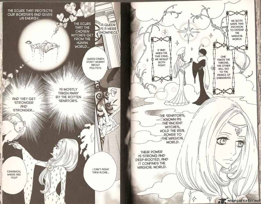 Sugar Sugar Rune - Chapter 37 : Love Is My Motivator