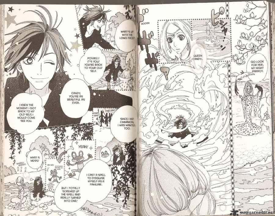 Sugar Sugar Rune - Chapter 37 : Love Is My Motivator