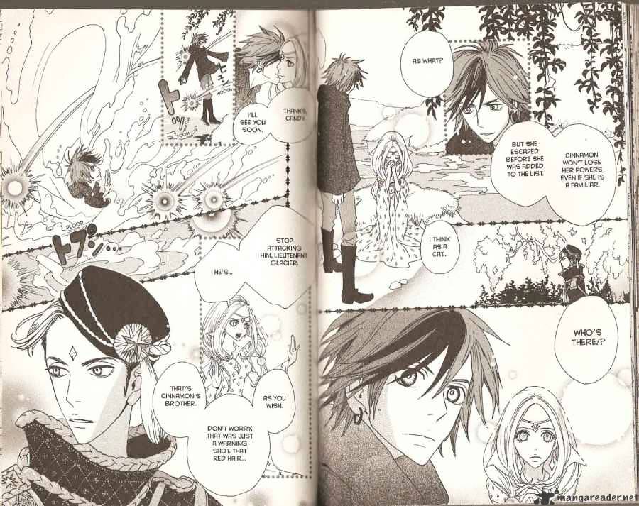 Sugar Sugar Rune - Chapter 37 : Love Is My Motivator