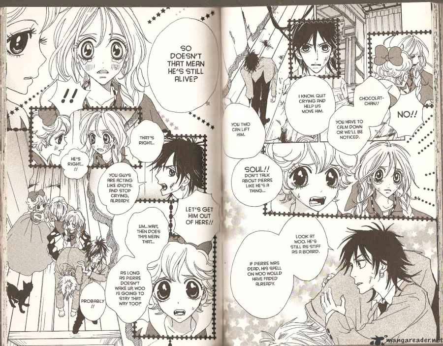 Sugar Sugar Rune - Chapter 37 : Love Is My Motivator