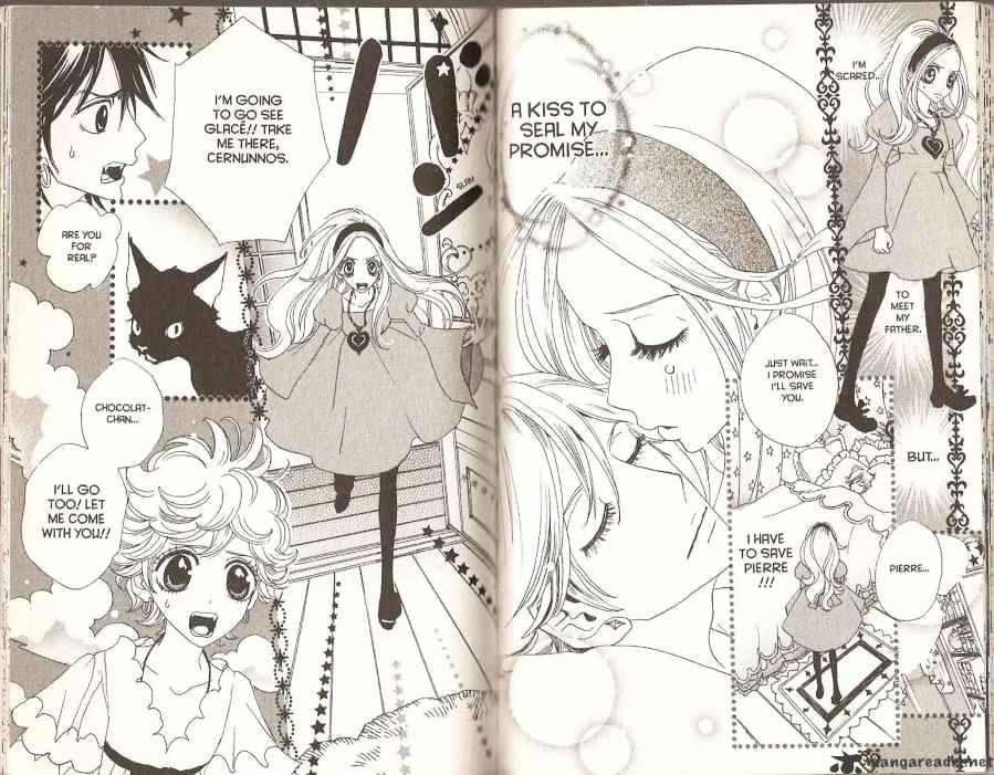 Sugar Sugar Rune - Chapter 37 : Love Is My Motivator