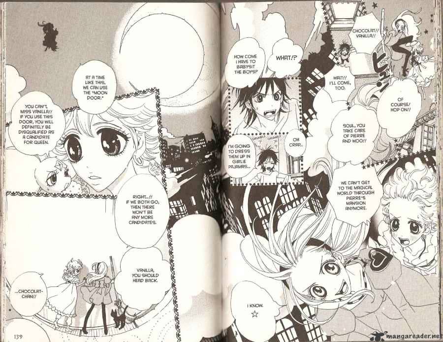 Sugar Sugar Rune - Chapter 37 : Love Is My Motivator